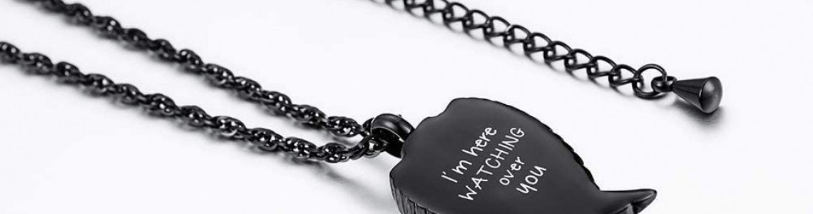 Cremation Jewellery for Ashes Cremation Jewellery for Ashes