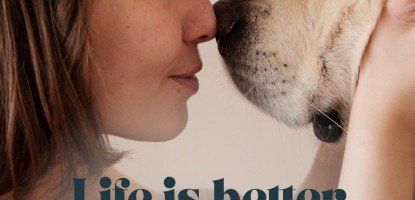 Why Losing A Pet Is Just As Sad As A Human Loss