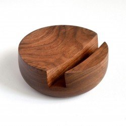 Wooden Mobile Stand Wooden Mobile Stand