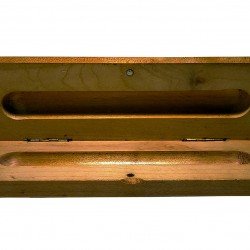 Wooden Pen Box - Maple Wood Wooden Pen Box - Maple Wood