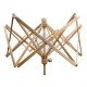 Wooden Umbrella Swift Yarn Winder | Knitting Umbrella | Swift Yarn Winder Holder 