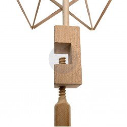 Wooden Umbrella Swift Yarn Winder | Knitting Umbrella | Swift Yarn Winder Holder Wooden Umbrella Swift Yarn Winder | Knitting Umbrella | Swift Yarn Winder Holder