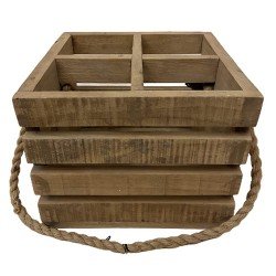 Wooden Wine Tray / Holder for 4 bottle Wooden Wine Tray / Holder for 4 bottle