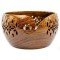 Wooden Yarn Bowl