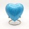 Funeral Cremation Urn Heart Shape | Human Ashes Cremation Urn | Heart Cremation Urn | Affordable Adult Urn