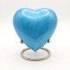 Funeral Cremation Urn Heart Shape | Human Ashes Cremation Urn | Heart Cremation Urn | Affordable Adult Urn