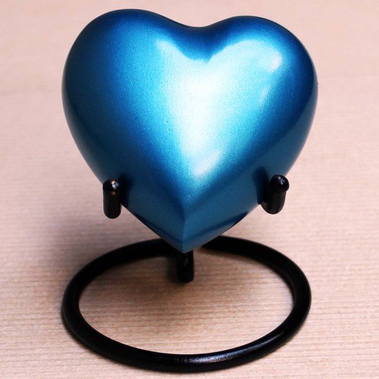 Funeral Cremation Urn Heart Shape | Human Ashes Cremation Urn | Heart Cremation Urn | Affordable Adult Urn