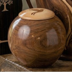 Funeral Cremation Urn Heart Shape | Human Ashes Cremation Urn | Heart Cremation Urn | Affordable Adult Urn
