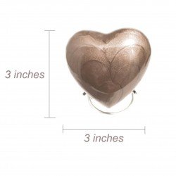 Exquisite Funeral Cremation Urn Heart Shape | Human Ashes Cremation Urn | Heart Cremation Urn | Affordable Adult Urn Exquisite Funeral Cremation Urn Heart Shape | Human Ashes Cremation Urn | Heart Cremation Urn | Affordable Adult Urn