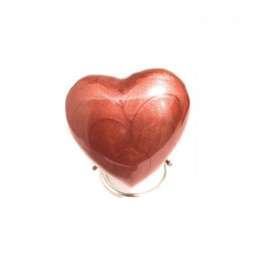 Funeral Cremation Urn Heart Shape | Human Ashes Cremation Urn | Heart Cremation Urn | Affordable Adult Urn