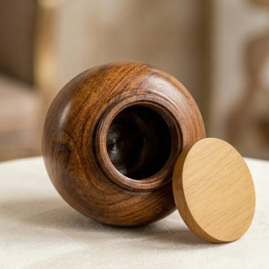 Funeral Cremation Urn Heart Shape | Human Ashes Cremation Urn | Heart Cremation Urn | Affordable Adult Urn