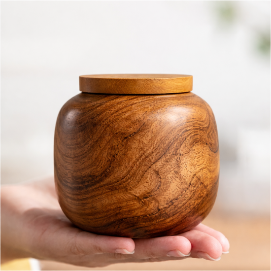 Funeral Cremation Urn Heart Shape | Human Ashes Cremation Urn | Heart Cremation Urn | Affordable Adult Urn