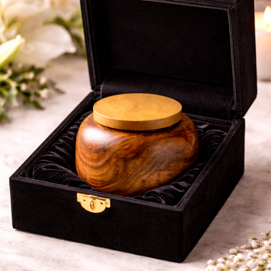 Funeral Cremation Urn Heart Shape | Human Ashes Cremation Urn | Heart Cremation Urn | Affordable Adult Urn