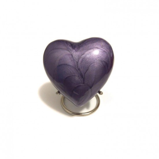 Funeral Cremation Urn Heart Shape | Human Ashes Cremation Urn | Heart Cremation Urn | Affordable Adult Urn