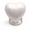Yahavi - Funeral Cremation Urn Heart Shape | Human Ashes Cremation Urn | Heart Cremation Urn | Affordable Adult Urn