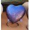Funeral Cremation Urn Heart Shape | Human Ashes Cremation Urn | Heart Cremation Urn | Affordable Adult Urn