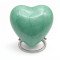 Funeral Cremation Urn Heart Shape | Human Ashes Cremation Urn | Heart Cremation Urn | Affordable Adult Urn