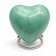 Funeral Cremation Urn Heart Shape | Human Ashes Cremation Urn | Heart Cremation Urn | Affordable Adult Urn