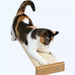 Cat Scratch Post | Cat Scratch Pad | Large Cat Scratch Post | Cat Scratch Pad | Large