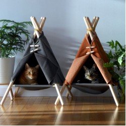 Pet Home - Tent by AxeandScrew