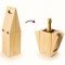Wooden Bottle Holder 