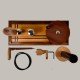 Large wooden yarn ball winder for heavy duty, Rosewood & beech wood yarn swift wool winder hand operated, Crochet and Knitting accssories 