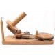 Wooden Yarn Ball Winder Hand Operated - Large Size Ideal for Heavy Duty, Crochet and Knitting Accessories 