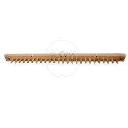 Customize Handmade Wooden Peg loom small and medium size (14 peg, 28 peg)