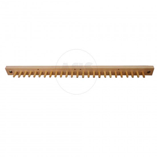 Customize Handmade Wooden Peg loom small and medium size (14 peg, 28 peg)