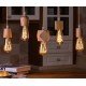 Wooden Pendant Lights Modern Lamps, Dinning Area Lamps, Pendant Lamps, Ceiling Lights, Living Room/Restaurant/Bar Light (No Bulb)