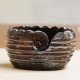 Antique Handmade Beautiful Wooden Yarn Bowl - Preventing Slipping and Tangles, Handmade Knitting Bowl, Gift for Knitting Lovers, Mother etc Antique Handmade Beautiful Wooden Yarn Bowl - Preventing Slipping and Tangles, Handmade Knitting Bowl, Gift for Knitting Lovers, Mother etc