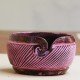 Antique Handmade Beautiful Wooden Yarn Bowl - Preventing Slipping and Tangles, Handmade Knitting Bowl, Gift for Knitting Lovers, Mother etc Antique Handmade Beautiful Wooden Yarn Bowl - Preventing Slipping and Tangles, Handmade Knitting Bowl, Gift for Knitting Lovers, Mother etc
