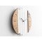 Modern Wall Clock for Home, Gift, Wedding, Anniversary, Birthday etc